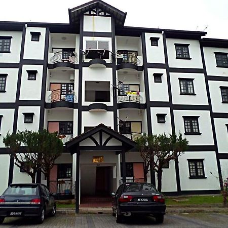 3 Rooms Apt@Greenhill Resort キャメロンハイランド エクステリア 写真